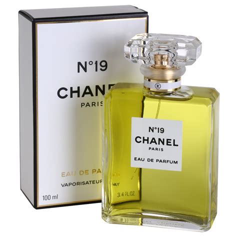 chanel no 19 geur|Chanel No 19 Eau de Parfum Chanel for women .